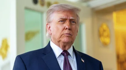 Трамп Қытайға барады