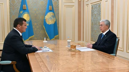 Токаев дал поручения по предстоящему отопительному сезону