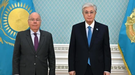Мемлекет басшысы Бразилия президентін елімізге сапармен келуге шақырды