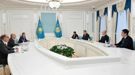 Президент халықаралық қауіпсіздік пен ядролық қарусыздану мәселесін көтерді
