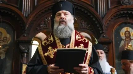 Грузияның жаңа патриархы сайланды