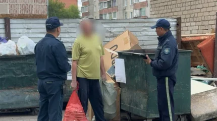 Петропавлда жыл басынан бері 2,5 мыңнан астам абаттандыру ережесін бұзу фактісі анықталды