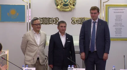 Жазушы Есболат Айдабосынның "Бүкір" шығармасы Mecenat.kz әдеби байқауының жеңімпазы атанды