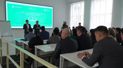 Оралда «AMANAT» партиясының модульдік оқытуы басталды