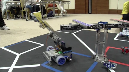 «Robotek Grand Tournament» бесінші халықаралық чемпионаты басталды