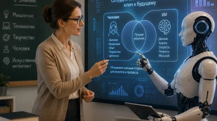Указ Токаева: Искусственный интеллект - поддерживающий инструмент педагога