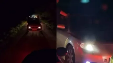 Жамбыл облысында қауіпті автошеру жасаған жүргізушілер жауапқа тартылды