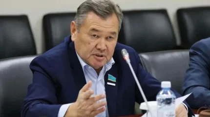 Ергешбаевтың депутат ретіндегі өкілеттігі тоқтады