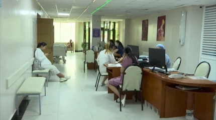 Алматыда жүкті әйел ауруханада көз жұмды