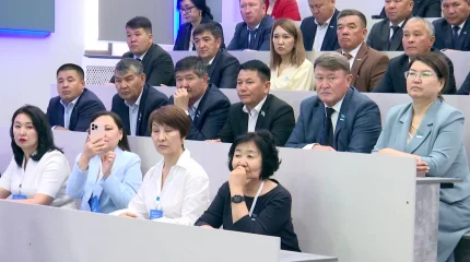 Обучающий семинар в рамках новой модульной программы партии «AMANAT» продолжился в Кызылорде