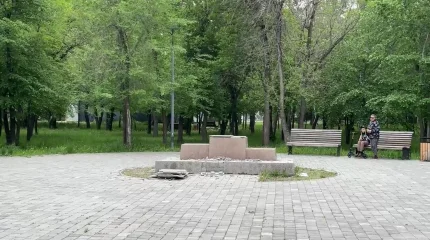 Жители Усть-Каменогорска "потеряли" скульптуру Жаксылыка Ушкемпирова: в акимате прокомментировали ситуацию