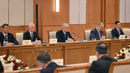 Тараптар сауда-экономикалық ықпалдастықты тереңдету мәселесін талқылады