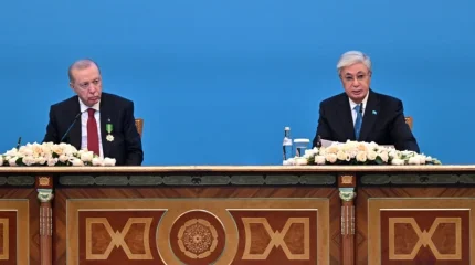 Президент: Түркия – Қазақстанның маңызды стратегиялық серіктесі
