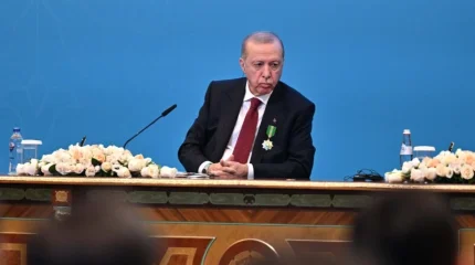 "Түркі әлемінің рухани мұрасын сақтау – ортақ міндет" - Ердоған