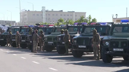 Түркістан түркі бірлігін айшықтайтын саммитке дайын