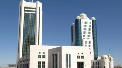 В Астане началось Совместное заседание Палат Парламента