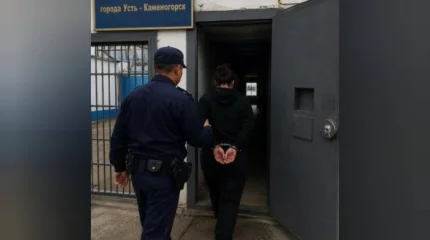 ШҚО-да пробация талаптарын бұзған әйел бас бостандығынан айырылды