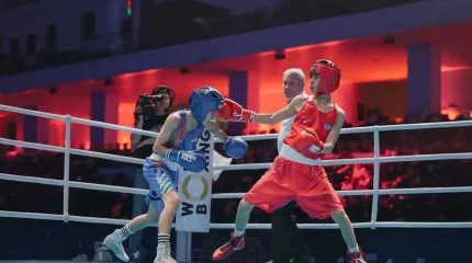 Казахстанские боксеры завоевали 24 медали на чемпионате Азии U15