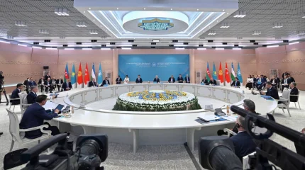 Президент Түркістандағы алқалы жиынға қатысуға келген Түркі мемлекеттері ұйымына мүше елдердің басшыларына ризашылығын білдірді