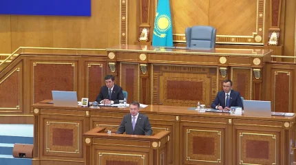 Мемлекет пен қоғам арасындағы байланыстың жаңа платформасы – Парламент Қазақстан Халық Кеңесі туралы заңды мақұлдады