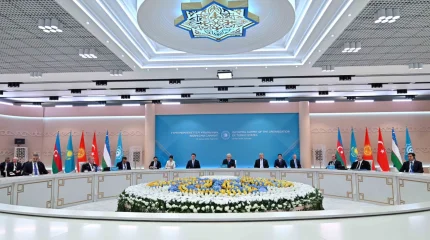Общую терминологическую базу тюркских языков предложил сформировать Касым-Жомарт Токаев