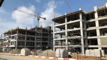 В Астане выявили незаконное строительство жилых комплексов
