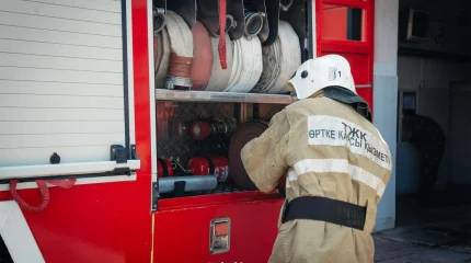 Ақтөбеде көпқабатты үйдегі өрттен 35 адам құтқарылды