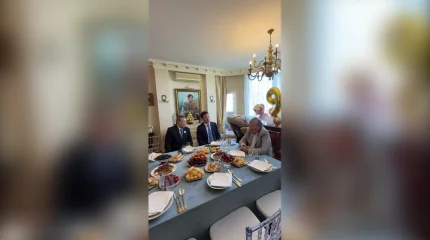Мемлекет басшысы Олжас Сүлейменовті 90 жас мерейтойымен құттықтады