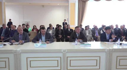 В рамках проекта партии «AMANAT» в Петропавловске предложили новые решения для ОСИ и КСК