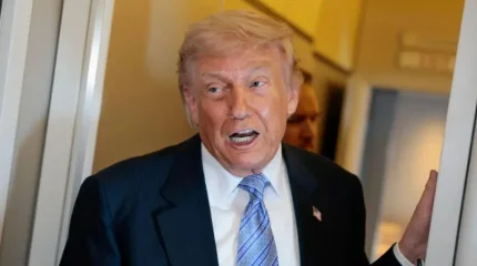 Трамп заявил, что отменил новый удар по Ирану по просьбе лидеров Катара, Саудовской Аравии и ОАЭ