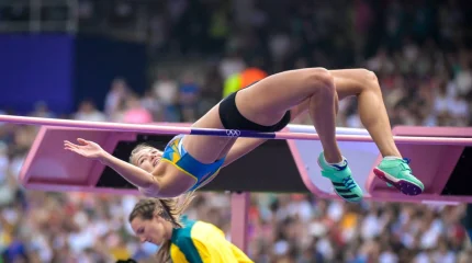 Легкоатлетка Елизавета Матвеева завоевала “бронзу” чемпионата Азии