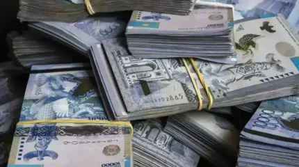 Әкімдік бюджеттен 90 млн теңге ұрламақ болған