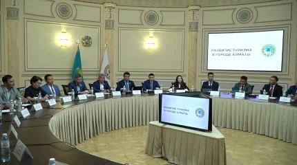 Алматы тау кластері және «Almaty Superski» жобасы Алматы қаласы Қоғамдық кеңесі мен мәслихатының қолдауына ие болды