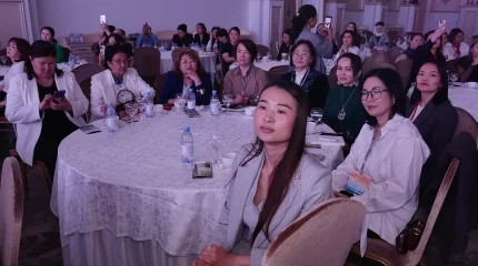 В Актау состоялся Региональный Конгресс женского предпринимательства «Женщина и бизнес. NEXT ERA»