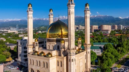 ҚМДБ айт намазының кестесін жариялады
