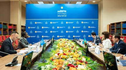 Казахстан усиливает сотрудничество с ЮНЕСКО в сфере культурного наследия