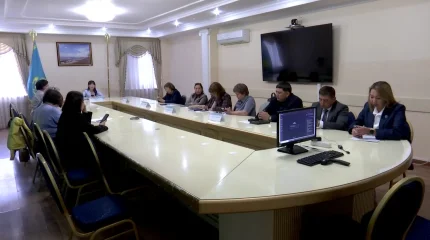 Павлодарда «Қамқорлық пен сенім кеңістігі» атты диалог алаңы ұйымдастырылды