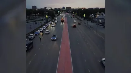 Ақтөбеде екі күнде 1300-ден астам жол қозғалысы ережесін бұзу дерегі анықталды