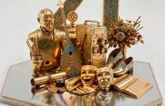 21 мая - День работников культуры и искусства в Казахстане