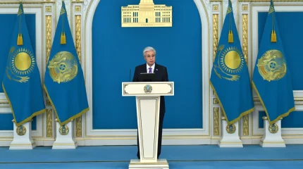 Президент призвал развивать традиционное искусство, особенно жырау, терме и кюй