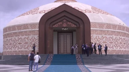Түркістанда Қожа Ахмет Ясауи мұрасы дәріптеліп, ішкі туризмді дамыту жайы талқыланды