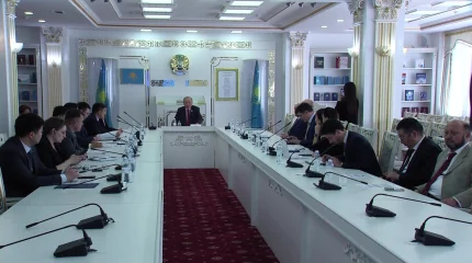 Торговля людьми остаётся одним из самых прибыльных преступлений - проблему обсудили в Астане