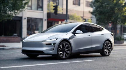 Электромобили займут почти треть мирового авторынка уже в 2026 году