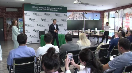 Алматыда Carlsberg Kazakhstan компаниясы Қазақстанның үздік өндірушілерін марапаттады