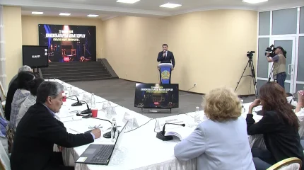 95 кинопроектов претендуют на государственную поддержку в финальном этапе отбора в Алматы
