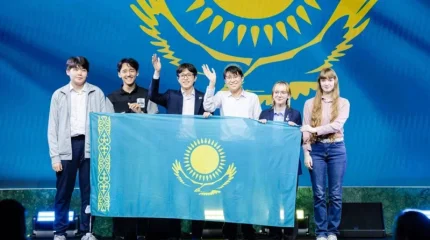 Қазақстандық оқушылар халықаралық биология олимпиадасында алты медаль жеңіп алды