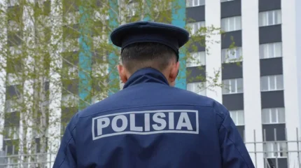 Астана тұрғыны есірткімен ұсталды