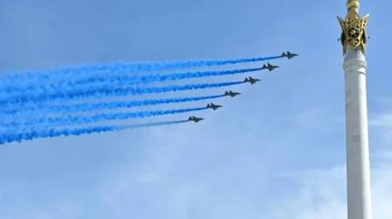 Истребители «пошумят» над Астаной