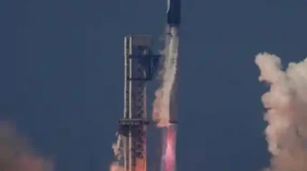 Әлемдегі ең үлкен зымыран Starship сынақтан сәтті өтті
