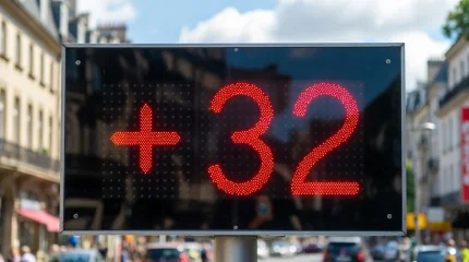 Астану накроет жара до +32 градусов в последние дни мая